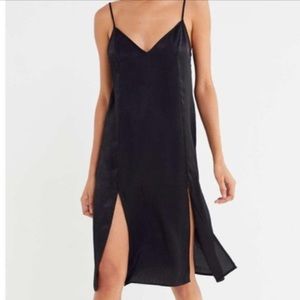 Urban outfitters slip dress